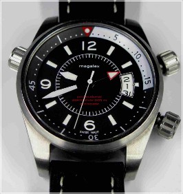 Divers Alarm 300M 
