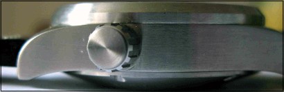 Crown Rotating Bezel